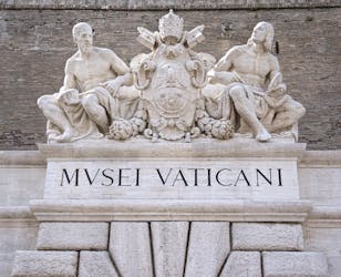Vatican Museums: Skip The Line + Guided Tour